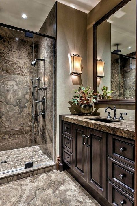 Kid Bathrooms, Master Baths, New Toilet, Bathroom Remodel Shower, Contemporary Bathrooms, Dream Bathrooms, Diy Remodel, Shower Remodel, Guest Bath