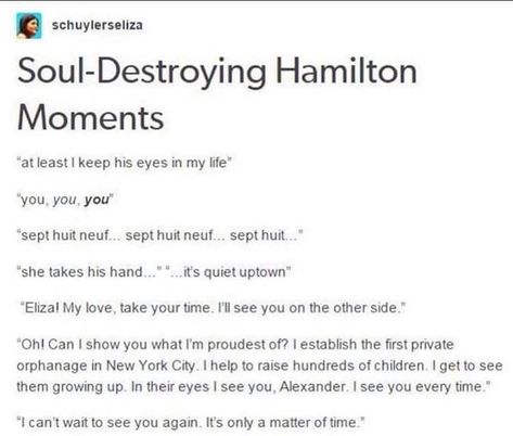 It's Quiet Uptown, Hamilton Jokes, Hamilton Lin Manuel Miranda, Hamilton Lin Manuel, Hamilton Funny, Hamilton Memes, Hamilton Musical, Theatre Life, Alexander Hamilton