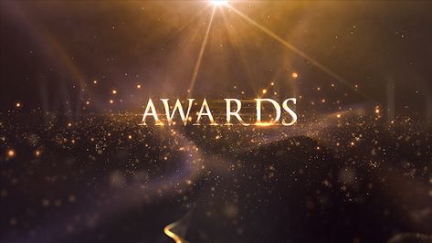 Golden Awards, Award Poster, Award Names, Optical Flares, Advertising Ideas, Modular Structure, Golden Design, Fashion Events, Star Awards