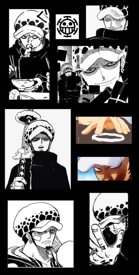 Trafalgar Law Wallpapers, Trafalgar D Water Law, Iphone Organization, Trafalgar Law, Cool Wallpapers Art, Kpop Girl Groups, Cool Wallpaper, Anime Demon, Art Wallpaper