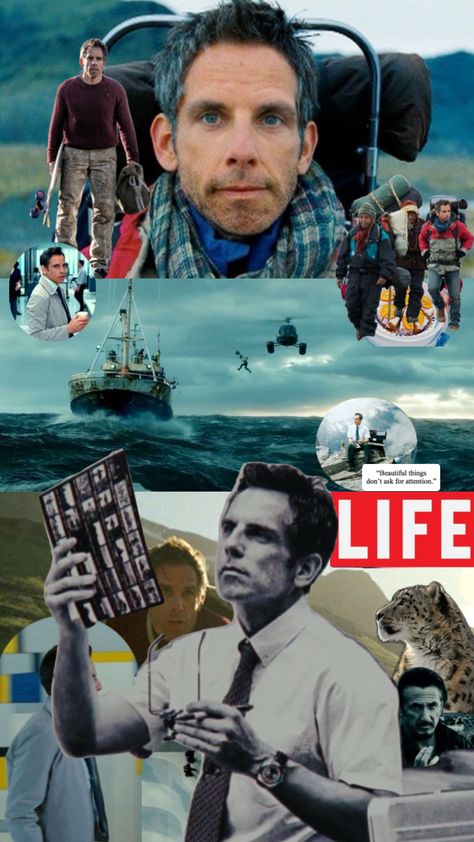 #secretlifeofwaltermitty #waltermitty #film Secret Life Of Walter Mitty, Classroom Goals, Life Of Walter Mitty, Walter Mitty, Inspirational Movies, Film Poster Design, Great Movies To Watch, Drama Free, Amy Adams