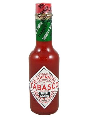 TABASCO® brand SWEET & Spicy Pepper Sauce Sweet Spicy Sauce, Teacher Funnies, Tabasco Pepper, Weaning Foods, Southern Louisiana, Grocery Products, Asian Spices, Arizona Robbins, Objects Show