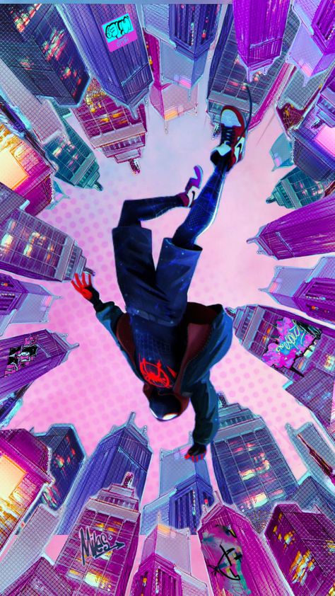 Miles Morales Earth 42 Miles Morales, Verse Aesthetic, All Marvel Characters, All Spiderman, Spiderman 2099, Miles Morales Spiderman, Into The Spider Verse, Marvel Artwork, Spiderman Pictures