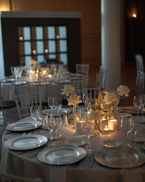 To classic flowers of weddings - roses and baby’s breath! These timeless florals make their way into nearly every wedding, and look equally stunning in any arrangement, color scheme, and format! This wedding made the most of white reflexed roses that added texture and elegance, as well as baby’s breath that added lightness and volume to the wedding! Bud vases, centerpieces, table decor and more - everything is possible! To find out more, schedule a wedding consultation by calling or textin... Wedding Bud Vases, Reflexed Roses, Bud Vases Wedding, Hampton Manor, Bud Vase Centerpiece, Centerpieces Table, Vases Centerpieces, Bud Vases Flowers, Vases Wedding