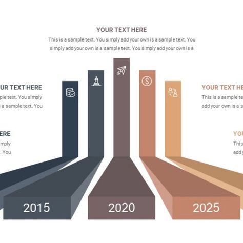 Milestone  Keynote  Infographics Google Slides, Milestones, Bar Chart, Graphic Art, Slides