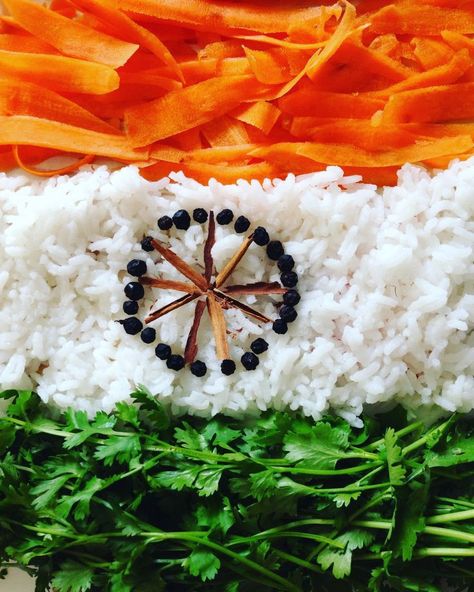 Independence Day Food Ideas, Republic Day Activity, Independence Day Photoshoot, Independence Day Dp, Notice Board Decoration, Jay Hind, Chicken Popcorn, Krishna Jayanthi, Salad Decoration