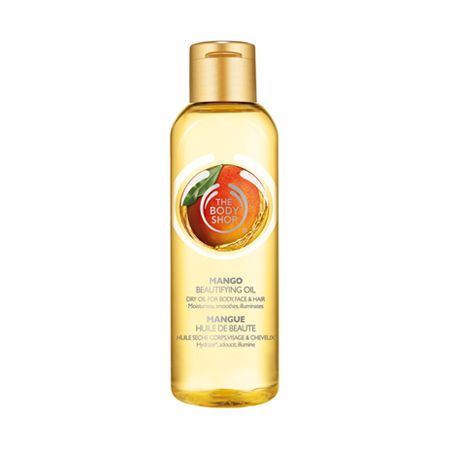 Beautifying Oil is pure beauty in a bottle. Made with a lightweight blend of nut oils including Community Fair Trade marula oil, it gives instant hydration and a shimmering finish. This one has an exotic mango scent. #mango #beautifyingoil #thebodyshopaust The Body Shop Strawberry, Body Shop Strawberry, Catwalk Makeup, Marula Oil, Dry Oil, Cruelty Free Skin Care, Health And Beauty Tips, Strawberries And Cream, Body Massage