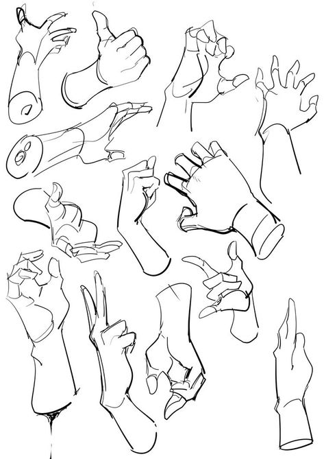 Hand Ref Drawing, Anime Hand Reference, Hand Tutorial Drawing, Hand Refs, Concept Art Reference, Character Outfit Ideas, Hand Ref, Hand References, Hands Reference