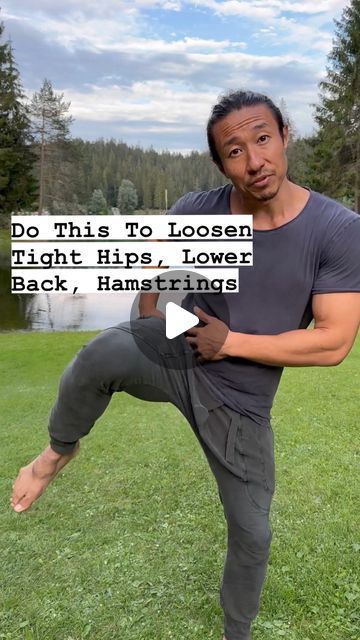 Lower Body Mobility, Hip Mobility Exercises, Hip Strengthening Exercises, Hip Flexor Exercises, Knee Exercises, Mobility Exercises, Natural Movement, Strengthening Exercises, Back Pain Exercises