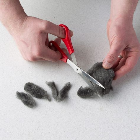 8 Clever Uses for Steel Wool That You Haven't Thought of Before Cleaning Your Oven, Hallway Walls, Barn Board, Natural Cleaning, Magic Eraser, How To Clean Metal, Steel Wool, How To Clean Furniture, Natural Cleaning Products