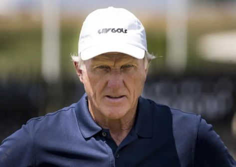 Greg Norman: I’m getting calls today about other players wanting to come Liv Golf, Rory Mcilroy, Tennis World, Greg Norman, Irish Men, Pga Tour, Why People, The Creation, Interview