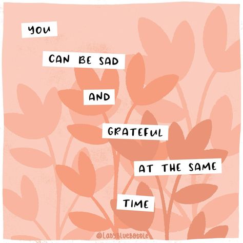 You can feel grateful and a lot of other things at the same time.🧡 . The holidays are hard sometimes. This year, Thanksgiving for me is bittersweet. I’m not with my family, and I’m not sure they care, and that makes me sad. But I’m still grateful for a lot of things.🥰 . Feel what you feel. Your feelings matter.😘 . #grateful #gratitude #allthefeels #feelyourfeelings #yourfeelingsarevalid #yourfeelingsmatter #thanksgiving #ladybluebottle Your Feelings Matter, Feel Your Feelings, Building Quotes, Grateful Quotes, You're Amazing, Positive Vibes Only, Love Yourself First, You Are Enough, You Are Amazing