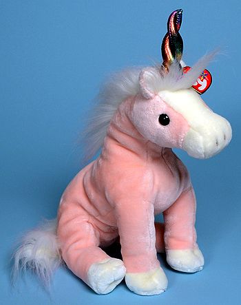 Charmer - Ty Beanie Buddies unicorn Unicorn Reference, Unicorn Plushies, Ty Plush, Baby Wish List, Unicorn Tattoos, Baby Wishlist, Beanie Buddies, Nostalgic Toys, Baby Unicorn