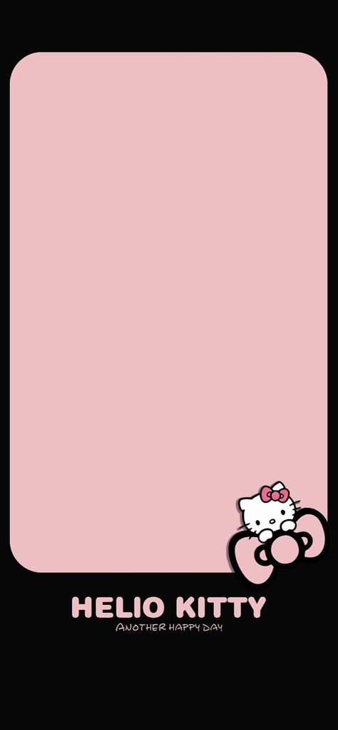 Hello kitty live wallpaper