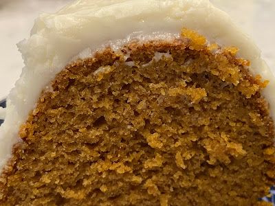 Pumpkin Spice Buttermilk Cake Baking Pumpkin, Baking Fails, Orange Bundt Cake, Pumpkin Bundt, Cake With Cinnamon, Oatmeal Raisin Cookies Chewy, Buttermilk Cake, Pumpkin Sugar Cookies, Cinnamon Cream Cheese