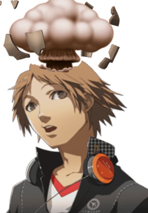 Yosuke Hanamura, Persona 4, Persona, Anime