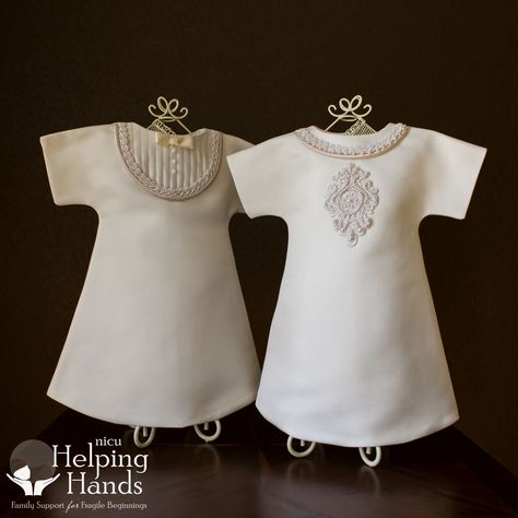 Neonatal Nursing, Angel Baby Gowns, Angel Baby Clothes, Angel Baby Patterns, Charity Sewing, Blessing Gown, Preemie Clothes, Angel Gowns, Wedding Gown Inspiration