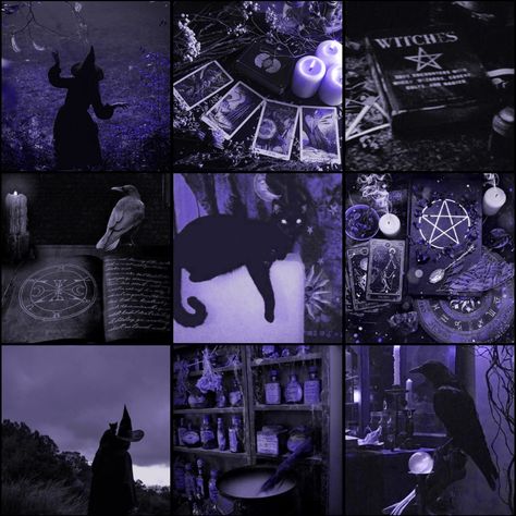 purple witch cat moodboard! free to use for adopts/ocs, credit is appreciated but not required! Purple Violet Aesthetic, Witch Aesthetic Moodboard, Neon Witch Aesthetic, Witch Moodboard Aesthetic, Witch Aesthetic Purple, Spooky Moodboard, Purple Grunge Aesthetic, Mood Board Purple, Purple Witch Aesthetic