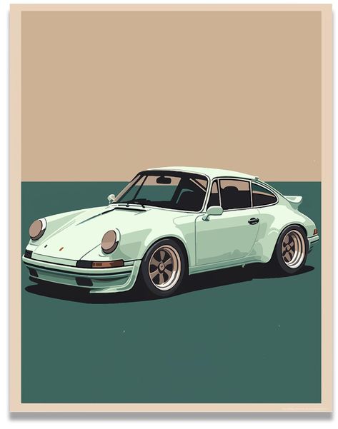 PRICES MAY VARY. Auto Posters - Looking to add some personality and style to your bedroom decor? Our collection of auto posters is the perfect addition to transform your space into a car enthusiast's paradise! Iconic Cars - Looking for the perfect poster to showcase your love for iconic cars? Look no further than our collection of popular cars from JDM to muscle cars and everything in between Perfect Gift - Whether you're looking for car wall decor for men or the perfect gift for boys, men, kids Mens Office Wall Decor, Boys Painting Ideas, Cool Car Posters, Car Graphic Design Illustration, Car Illustration Art, Posters For Men, Posters For Boys Room, Car Graphic Design, Retro Car Poster