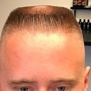 Buzzedhard_HNT💈🏳️‍🌈 on Instagram: "#buzzedhard #highntight #shavedsides #flattop #flattophaircut #flatopfridays" Horseshoe Flattop, Flattop Haircut, Moustaches Men, Flat Top Haircut, Moustaches, Shaved Sides, January 13, Boys Haircuts, Mens Hairstyles Short