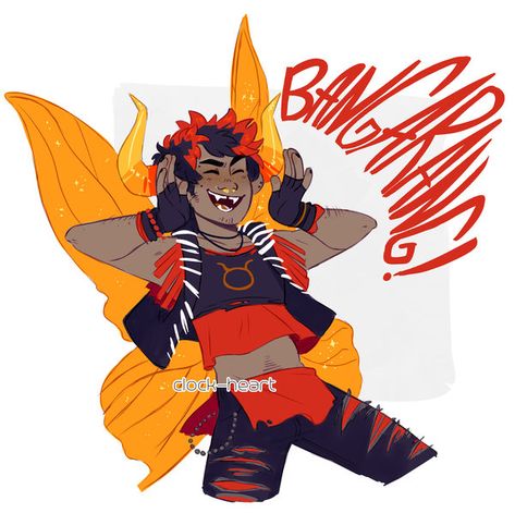 Rufioh Nitram Rufioh Nitram, Homestuck Karkat, Home Stuck, Wow Art, Heart Art, Homestuck, Art Reference Photos, Art Boards, Art Inspo