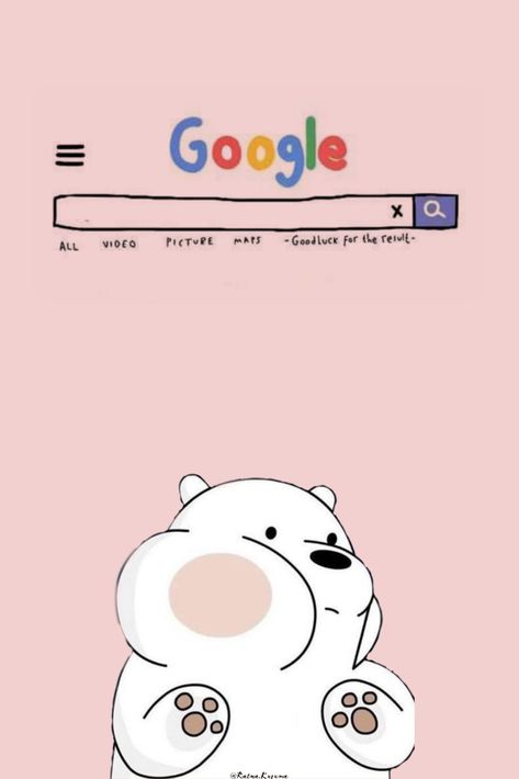 Google Search Template Wallpaper, Google Search Template, Google Wallpaper, Widgetsmith Ideas, Template Cute, Cat Profile, Cute Texts, Cute Illustration, Cute Wallpapers