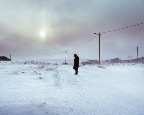 Surreal Portrait, Photography Series, Winter Photos, World Photography, Cinematic Photography, Months In A Year, Real Pictures, Cinematography, Small Towns