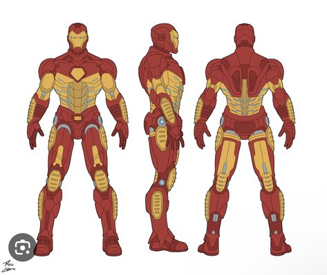 Iron Man Comic Art, Iron Man All Armors, Iron Man Drawing, Iron Man Fan Art, Iron Man Cosplay, Suit Drawing, Spiderman Comic Art, Phil Cho, Marvel Character Design