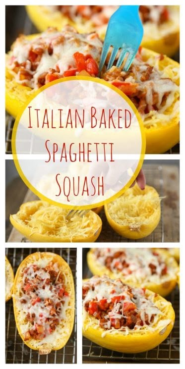 Baking Spaghetti Squash, Best Spaghetti Squash Recipes, Carrot Bars, Zucchini Bars, Cooking Spaghetti, Best Spaghetti, Baked Spaghetti Squash, Baked Squash, Super Healthy Kids