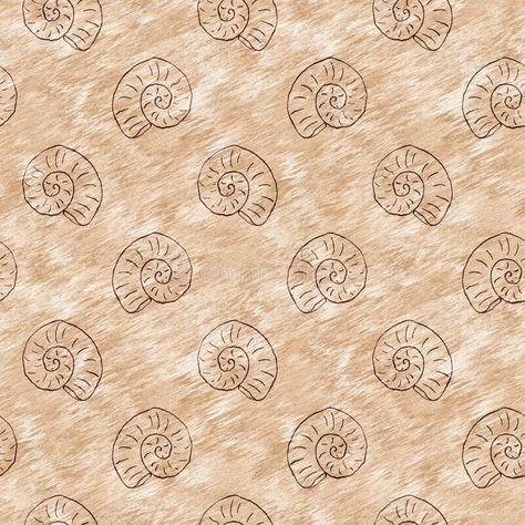 Fossil Embroidery, Embroidery Patterns Free Templates, Ammonite Fossil, Animal Silhouette, Green Hand, Embroidery Patterns Free, Free Templates, Gender Neutral Baby, Seamless Pattern