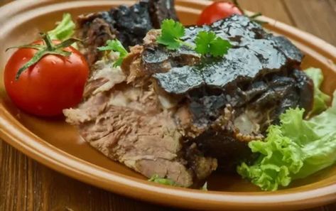 What To Serve With Cuban Mojo Pork? 10 BEST Side Dishes Sauerbraten Recipe Slow Cooker, Cuban Mojo Pork, Saurbraten Recipe, Pork Side Dishes, Sauerbraten Recipe, Cuban Mojo, Mojo Pork, Cuban Dishes, Delicious Slow Cooker Recipes