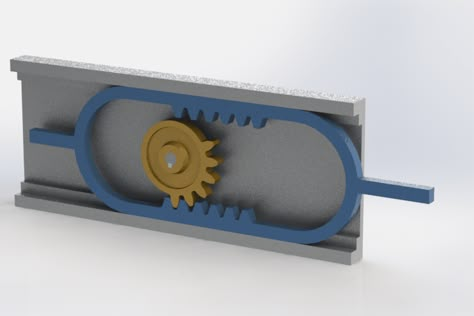 Gear Mechanism, Mechanical Engineering Design, Drukarka 3d, Automobile Engineering, Engineering Tools, Outils De Menuiserie, Cnc Projects, Cad Design, Mechanical Design