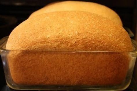 Homemade Egg Bread for Texas Toast #justapinchrecipes Whole Wheat Sandwich Bread Recipe, Wheat Sandwich Bread Recipe, Texas Toast Bread, Whole Wheat Sandwich Bread, Wheat Sandwich Bread, 100 Whole Wheat Bread, Sandwich Bread Recipe, Egg Bread, Honey Bread