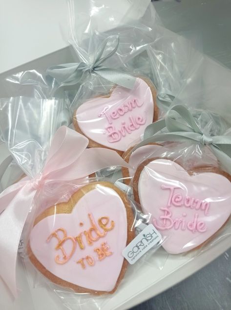 Team Bride Cookies, Bachelorette Party Cookies, Bride Cookies, Party Cookies, Bach Party, Team Bride, Cupcake Cookies, Baked Goods, Bachelorette Party