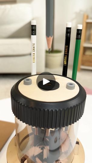 255K views · 28 reactions | Start KiwiCo with Electric Pencil Sharpener and save! | Uplevel your office supplies and start your year of discovery with KiwiCo Electric Pencil Sharpener, now for a limited time!✏️ | By KiwiCo | Facebook Electric Pencil Sharpener, Grand Kids, Pencil Sharpener, Limited Time, Office Supplies, Electricity, Pencil, Christmas