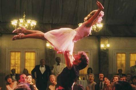 :) Jennifer Grey, Dance Movies, Septième Art, Patrick Swayze, Dirty Dancing, Lets Dance, Just Dance, Film Serie, Great Movies