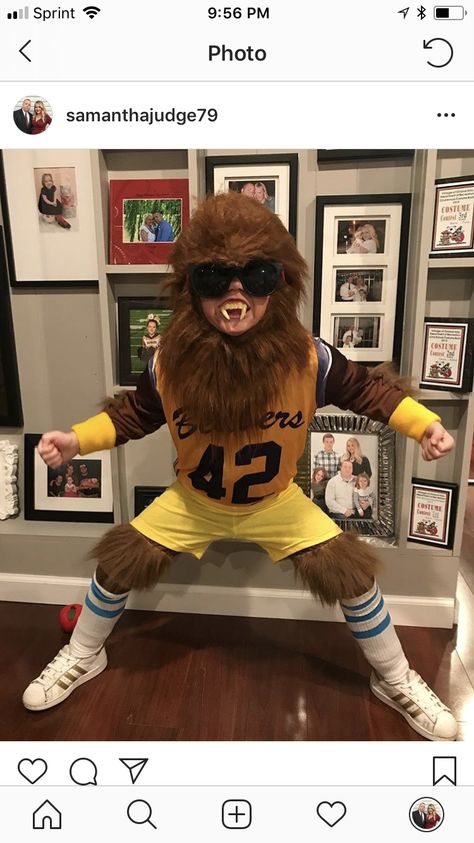 Best Halloween costume ever kid teen wolf Wearwolf Costume For Men, Wearwolf Costume For Kids, Teen Wolf Costume, Costume Wolf Kids, Big Bad Wolf Costume Mens, Halloween Banquet, Wolf Costumes, Men’s Werewolf Costume, Wolf Costume Diy