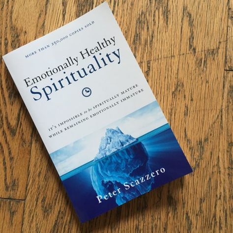 Emotionally Healthy Spirituality was a life-changing book for me and it challenged me in deep ways. #books #booksworthreading #christianbooks Books For Health, Emotionally Healthy Spirituality, Spiritual Books, Books Spirituality, Books On Spirituality, Christian Self Help Books, Books About Spirituality, Christian Book Recommendations, Spiritual Growth Books