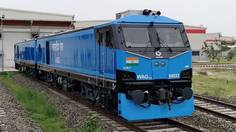 Indian Railway Train, India Railway, Locomotive Engine, Indian Railways, Best Photo Background, Electric Locomotive, Train Engines, Rolling Stock, Diesel Locomotive