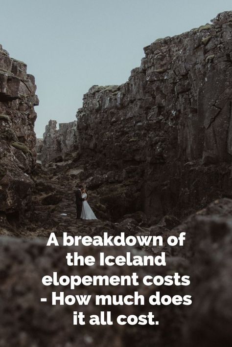 Iceland elopement cost Elopement Budget, Iceland Elopement, Iceland Wedding, Future Wedding Plans, Wedding Costs, Iceland Travel, Budget Wedding, Future Wedding, Elopement Photographer