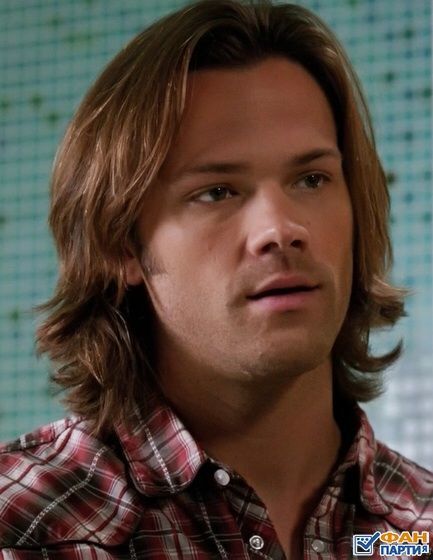 Sam Winchester Hair, Sam Walker, Amazon Prime Movies, Prime Movies, Brown Hair Men, Beard Haircut, We Need To Talk, Winchester Boys, Wayward Son