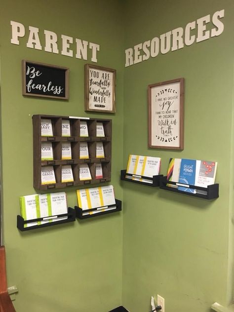 Childcare Office Ideas, School Cafeteria Decorations, Sunday School Classroom Decor, Guidance Office, Daycare Room Ideas, School Wall Art Ideas, Childrens Ministry Decor, Church Nursery Decor, Kids Church Decor