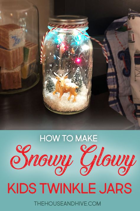 Snow Globe Diy Kids, Make Snow Globes, Waterless Snow Globe Diy, Xmas Lanterns, Diy Snow Globes, Unicorn Snow Globe, Waterless Snow Globe, Kindness Elves, Hometalk Diy