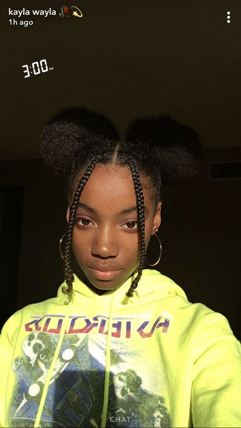 Pinny: 🌼baddiebecky21🌼 Teen Natural Hairstyles, Cute Natural Hairstyles For Black Teens, Cornrow, Short Afro Hairstyles, 4c Hair, Cabello Afro Natural, Cute Natural Hairstyles, Natural Afro Hairstyles, 4c Natural Hair