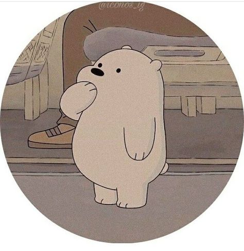 Pin de Mioto Bomelle en fotos para perfil | Pegatinas bonitas, Dibujos bonitos, Dibujos kawaii Aesthetic Avatar, We Bare Bears, Bare Bears, Pink Wallpaper Iphone, Community Group, Pink Wallpaper, Fallout Vault, Wallpaper Iphone, Twitter Card