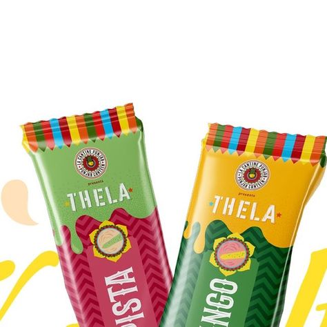 Jasreen Sachdeva | Brand Designer & Strategist 🇮🇳🇨🇦 on Instagram: "Thela Kulfi Packaging Design

Tradition Meets Modernity: Kulfi Packaging That Speaks

The packaging designs of ‘Thela: Kulfi’ honor the rich heritage of Indian sweets while embracing modern aesthetics. Each package is a blend of cultural motifs and contemporary flair, creating a visual experience that’s as rich as the flavors inside. Discover the art and idea behind each design!

#packaging #branding #jasmytype
#indianbrands #montreal #kulfi #indianicecream #desicontent #foodandbeverage #fnbpackaging" Indian Ice Cream, Packaging Designs, Indian Sweets, Design Packaging, Brand Designer, Modern Aesthetics, Montreal, Packaging Design, Branding Design