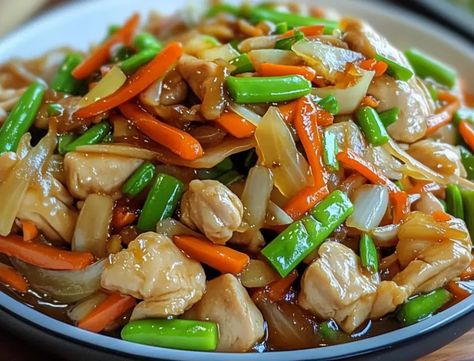 Chopped Suey Recipe, Chopped Suey, Chicken Chop Suey Recipe, Chicken Chop Suey, Chop Suey Recipe, Chicken Chop, Chicken Fresh, Stir Fry Dishes, Chop Suey