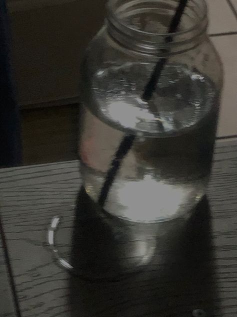 Mason Jar Water Aesthetic, Water Pitcher Aesthetic, Water Jug Aesthetic, Glass Of Water Aesthetic, Mason Jar Aesthetic, Mason Jar Water, Daily Aesthetic, Water Aesthetic, Water Pitchers