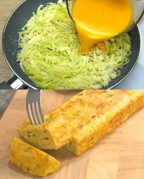 The Pioneer Woman Ree Drummond Community | Cabbage with eggs tastes better than meat | Facebook Cabbage With Eggs, Cabbage Egg Rolls, Zucchini Muffin Recipes, Homemade Flatbread, Cheesy Zucchini, Egg Roll Recipes, Cabbages, Grandmas Recipes, Egg Roll