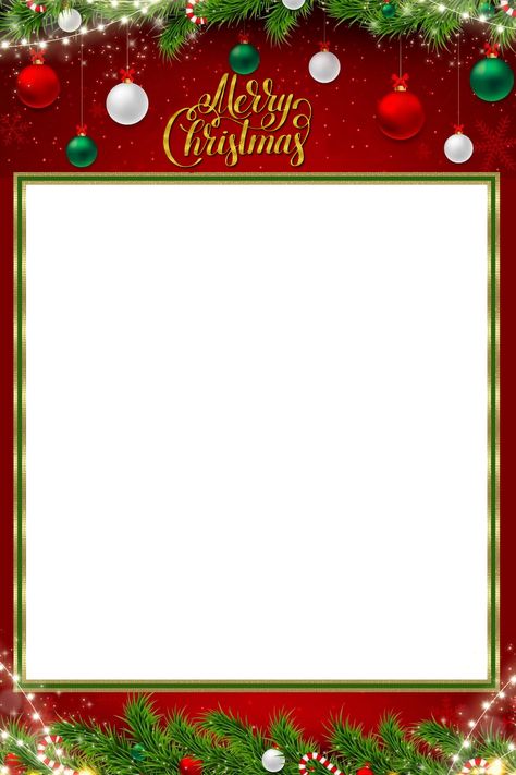 Merry Christmas Frame, Merry Christmas Wallpaper, Christmas Wallpaper Backgrounds, Bright Photos, Borders And Frames, Christmas Frames, Christmas Wallpaper, Christmas Pictures, Photo Booth